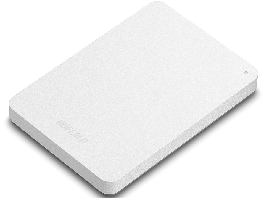 �w�{�́x MiniStation HD-PNF500U3-WC [�z���C�g] �̐��i�摜