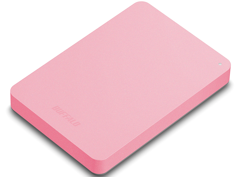 MiniStation HD-PNF1.0U3-BPC [�s���N]