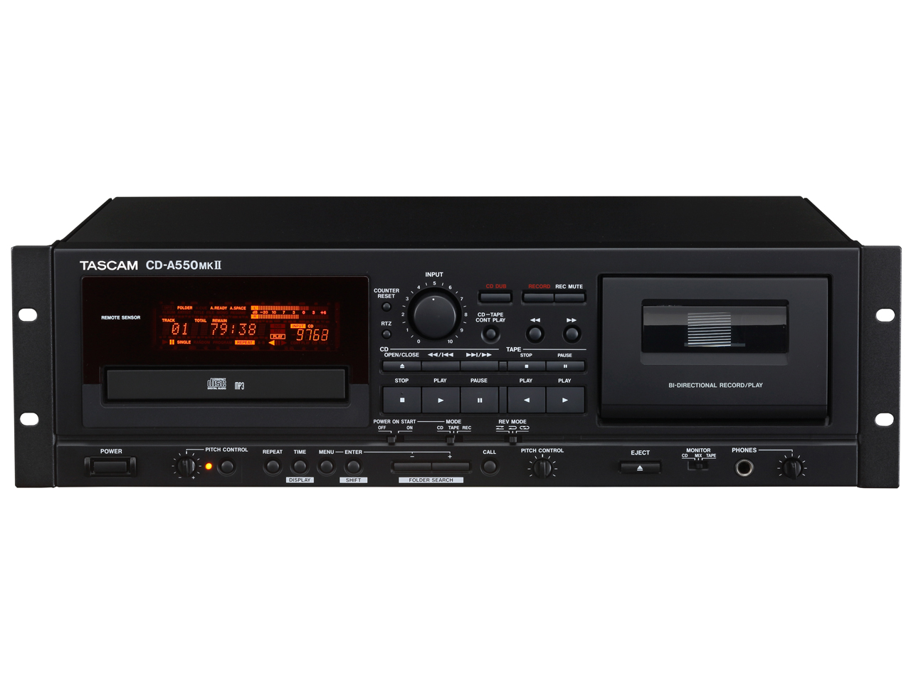 CD-A550MKII �̐��i�摜