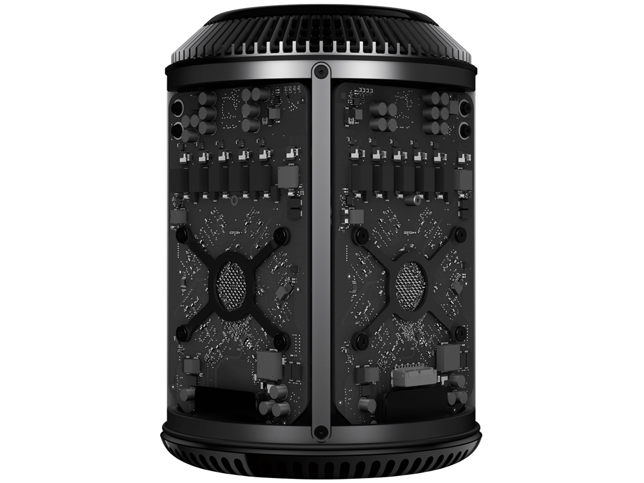 Mac Pro MD878J/A [3500] +8GB*4[32768M]