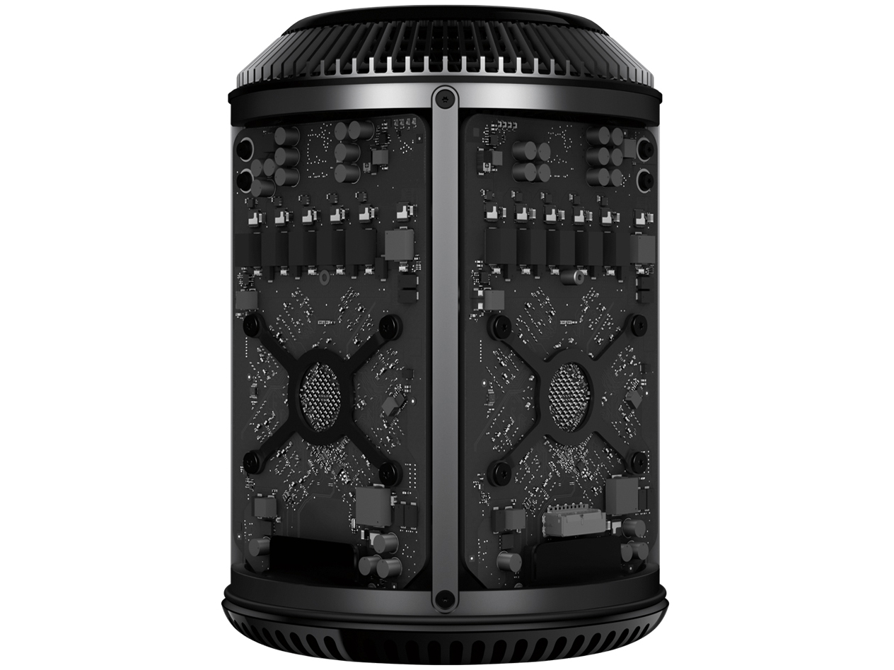 Mac Pro MD878J/A [3500] +16GB*4[65536M]