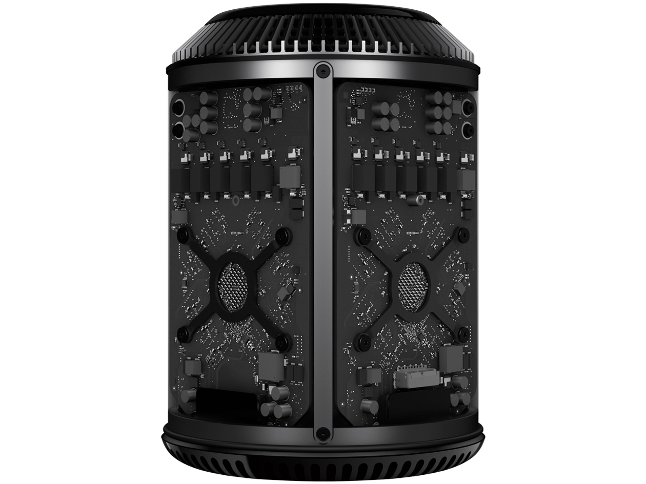 Mac Pro ME253J/A [3700] +8GB*4[32768M]