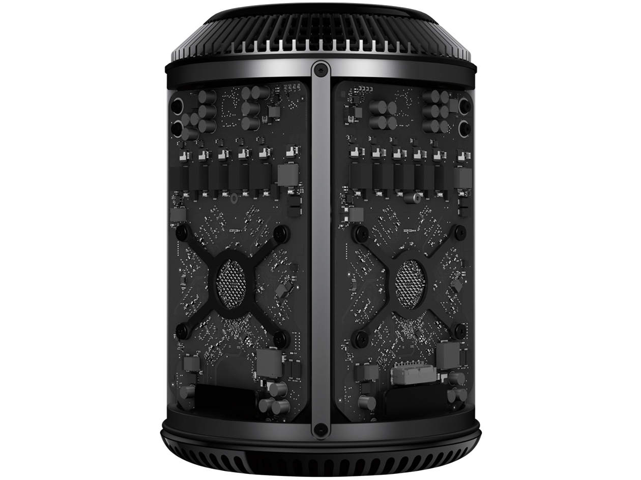 Mac Pro ME253J/A [3700] +16GB*4[65536M]