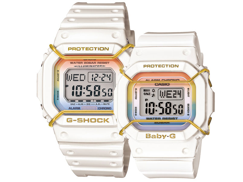 g shock lovers
