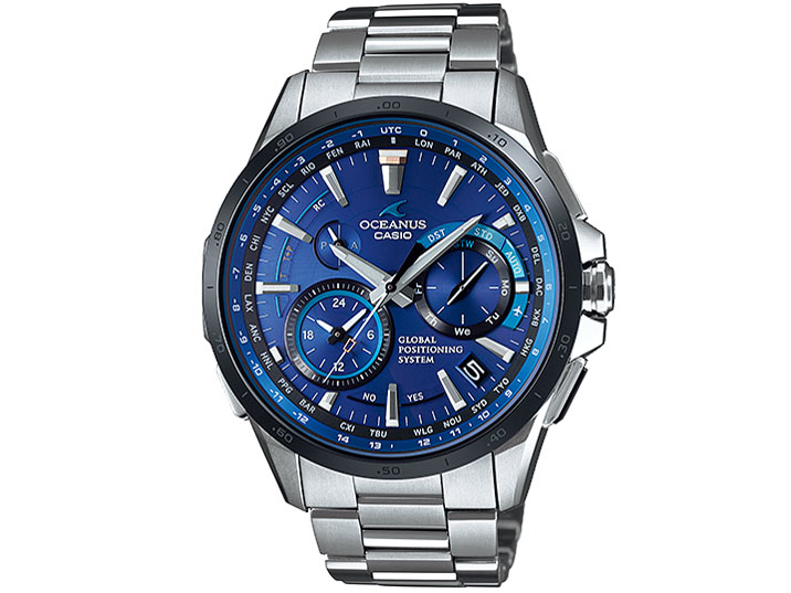 �I�V�A�i�X 10���N�L�O���f�� OCW-G1000C-2AJR �̐��i�摜