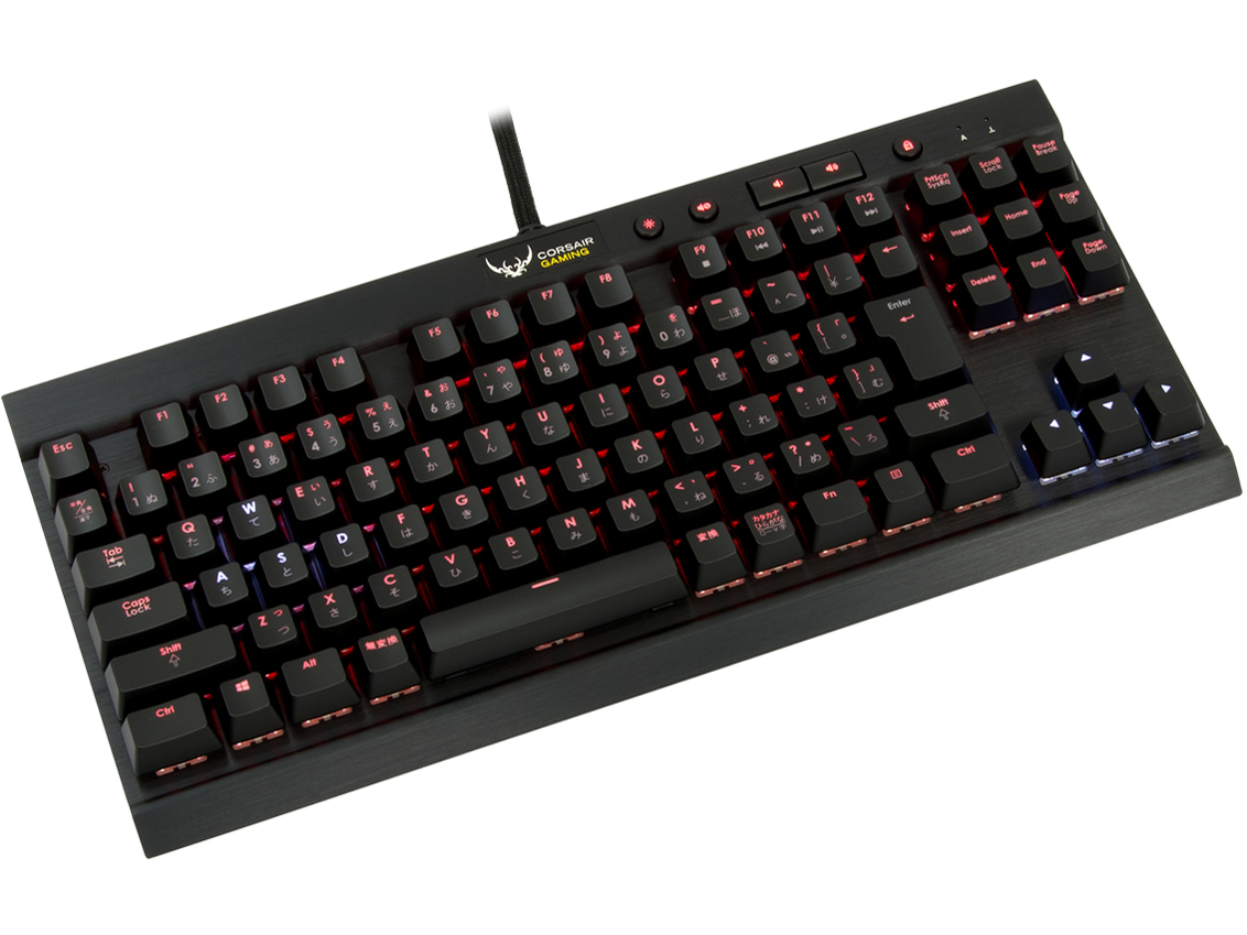 Gaming K65 RGB Compact CH-9000072-JP [�u���b�N]