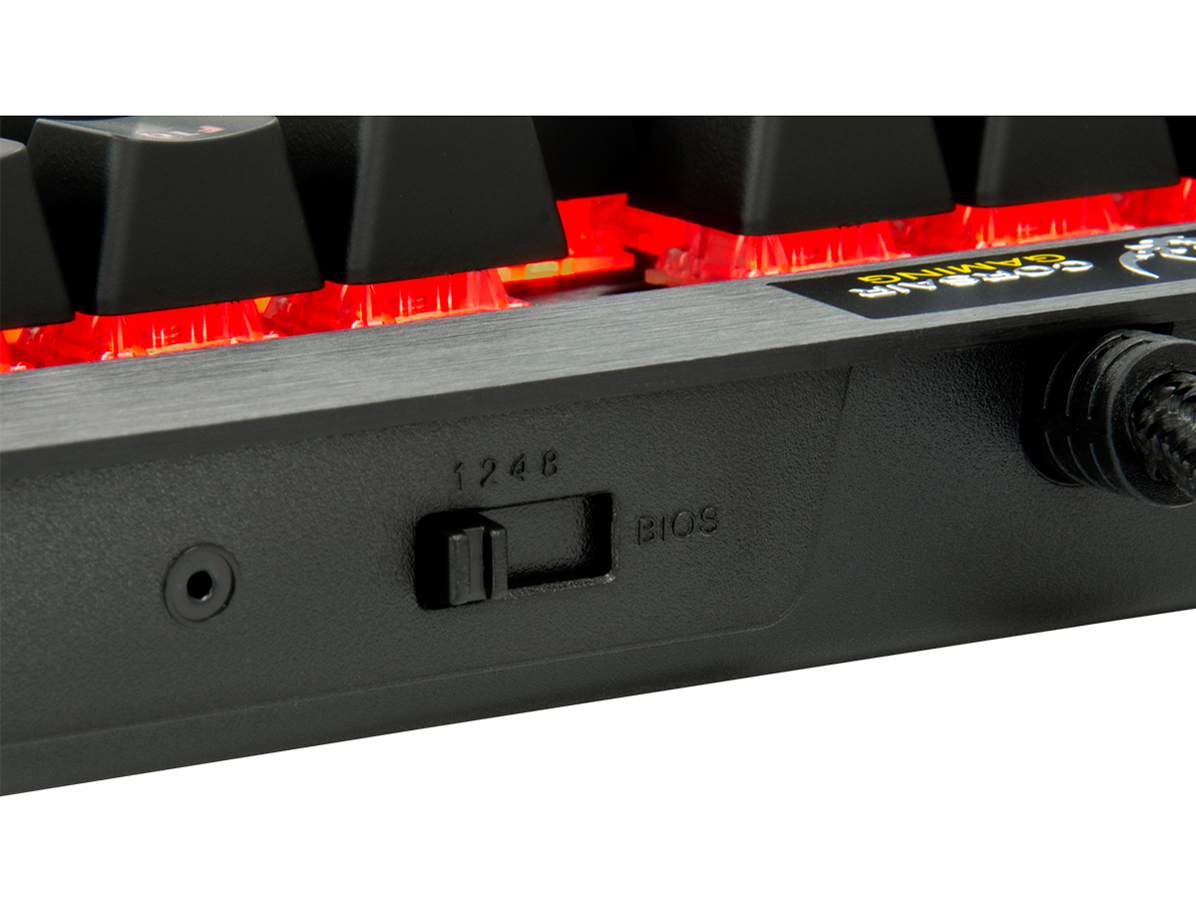 Gaming K65 RGB Compact CH-9000072-JP [�u���b�N]