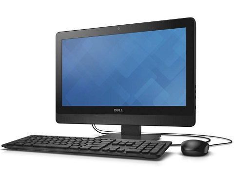 Inspiron 20 3000�V���[�Y �G���g���[�E�v���X Pentium G3240T���ڃ��f�� �̐��i�摜