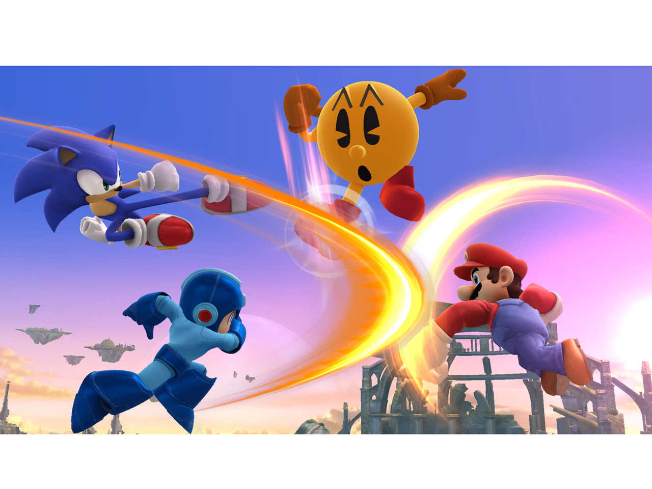 価格 Com 画面イメージ2 大乱闘スマッシュブラザーズ ダウンロード版 Wii U の製品画像