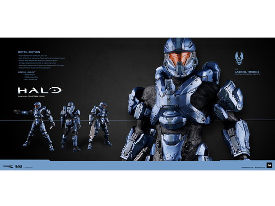 HALO UNSC �X�p���^���E�K�u���G���E�\�[��