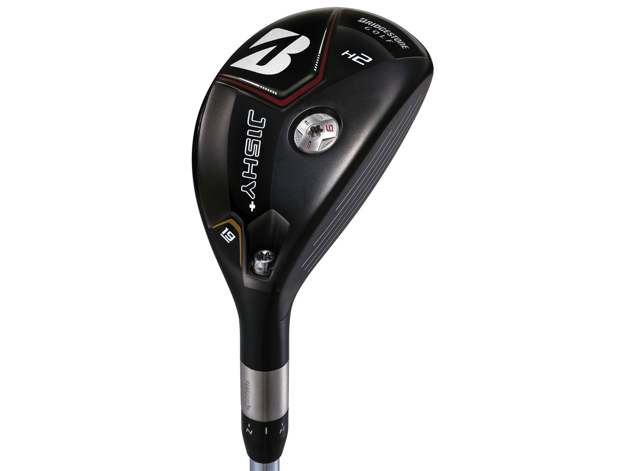 BRIDGESTONE GOLF J15HY+ ���[�e�B���e�B�[ [NS PRO 950GH �t���b�N�X�FR ���t�g�F17] �̐��i�摜