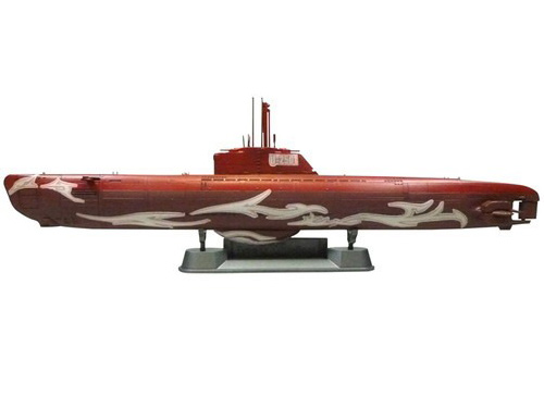 �����|�̃A���y�W�I No.10 1/350 ��F�̊͑� ����U�������� U-2501