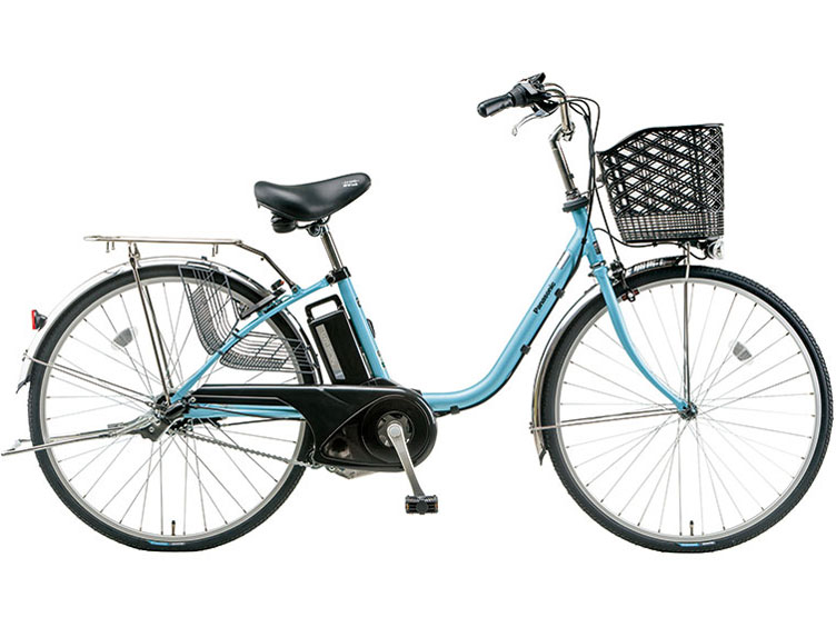 ［534］送料無料 パナソニック ビビ TX 電動自転車　充電器付き ビビ・TX パナソニック(Panasonic) 電動自転車・電動アシスト
