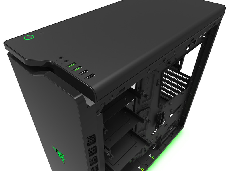 H440 Designed by Razer H440MB-RazerSE