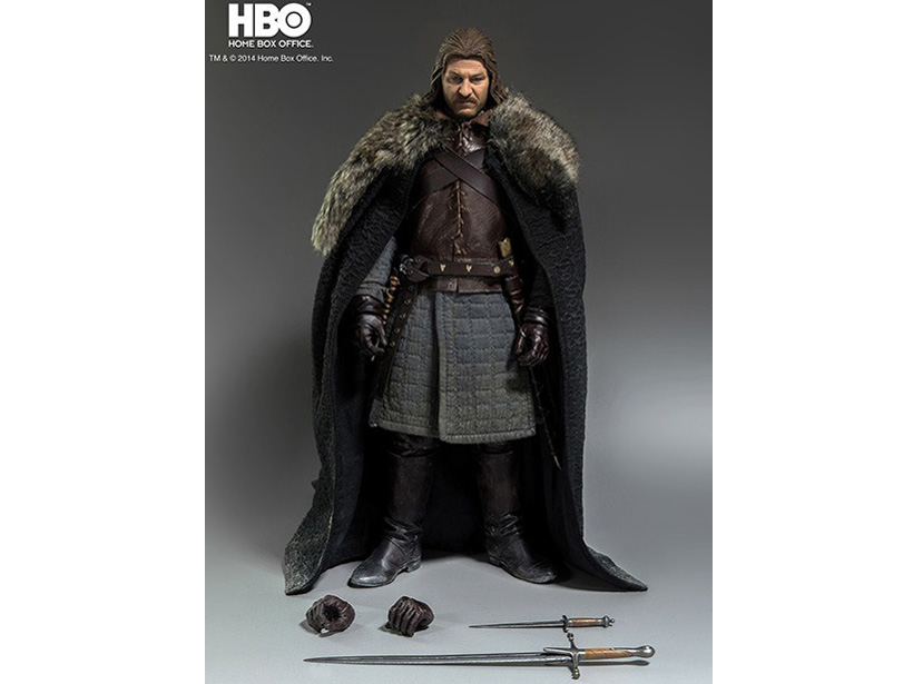 Game of Thrones �Q�[���E�I�u�E�X���[���Y �G�_�[�h�E�X�^�[�N �̐��i�摜