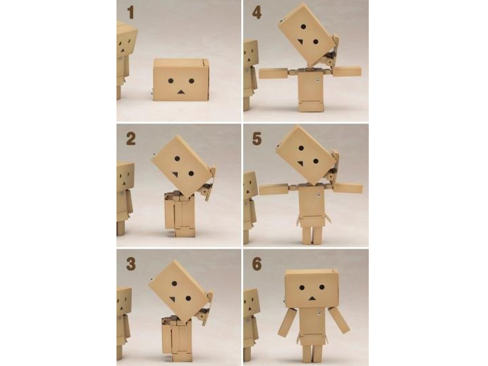 ��΂ƁI ���S�ό` �_���{�[