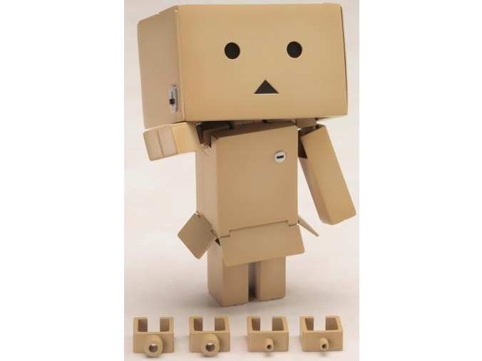 ��΂ƁI ���S�ό` �_���{�[