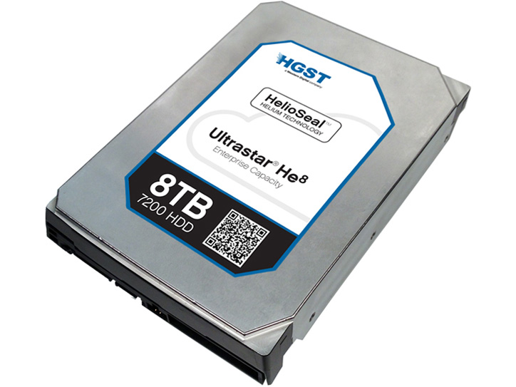 HUH728080ALE600 [8TB SATA600 7200]