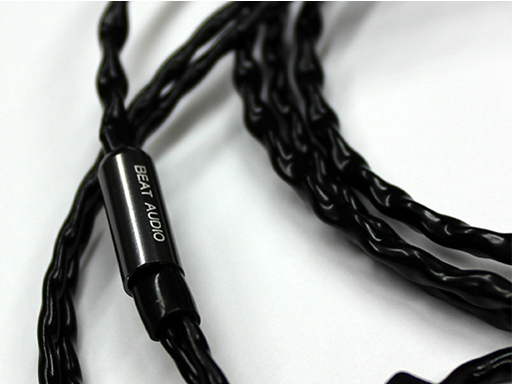 Signal BEA-2150 �o�����X(4pin)��MMCX [1.2m] �̐��i�摜