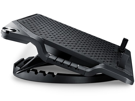 �w�{��3�x ERGOSTAND III R9-NBS-E32KJ-GP [�u���b�N] �̐��i�摜