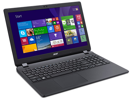 Aspire E15 ES1-512-F14D