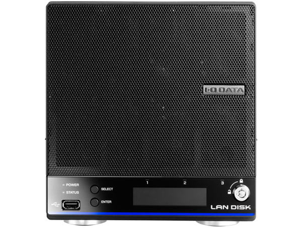 LAN DISK H HDL2-H12/TM5