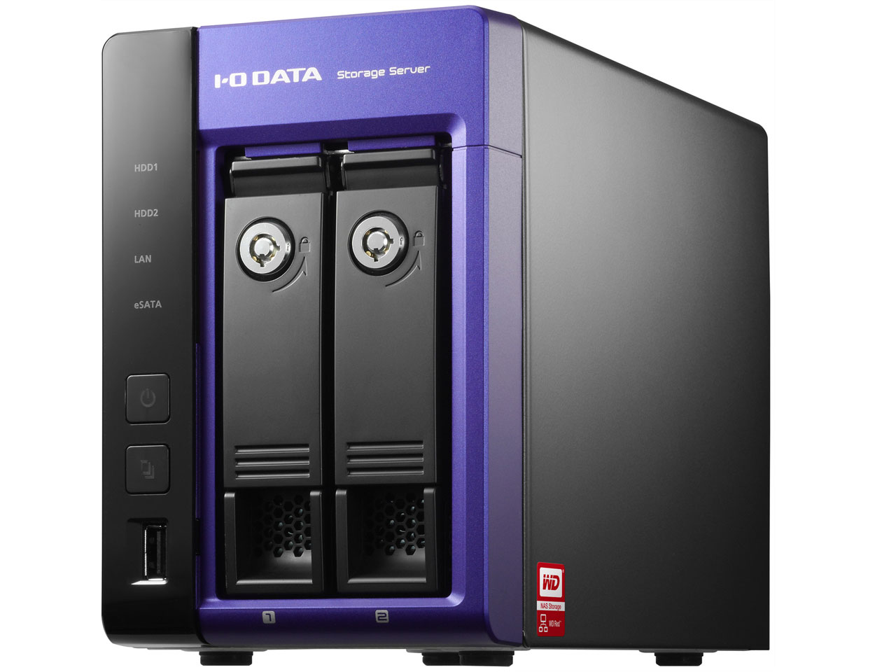 LAN DISK Z HDL-Z2WS12C �̐��i�摜