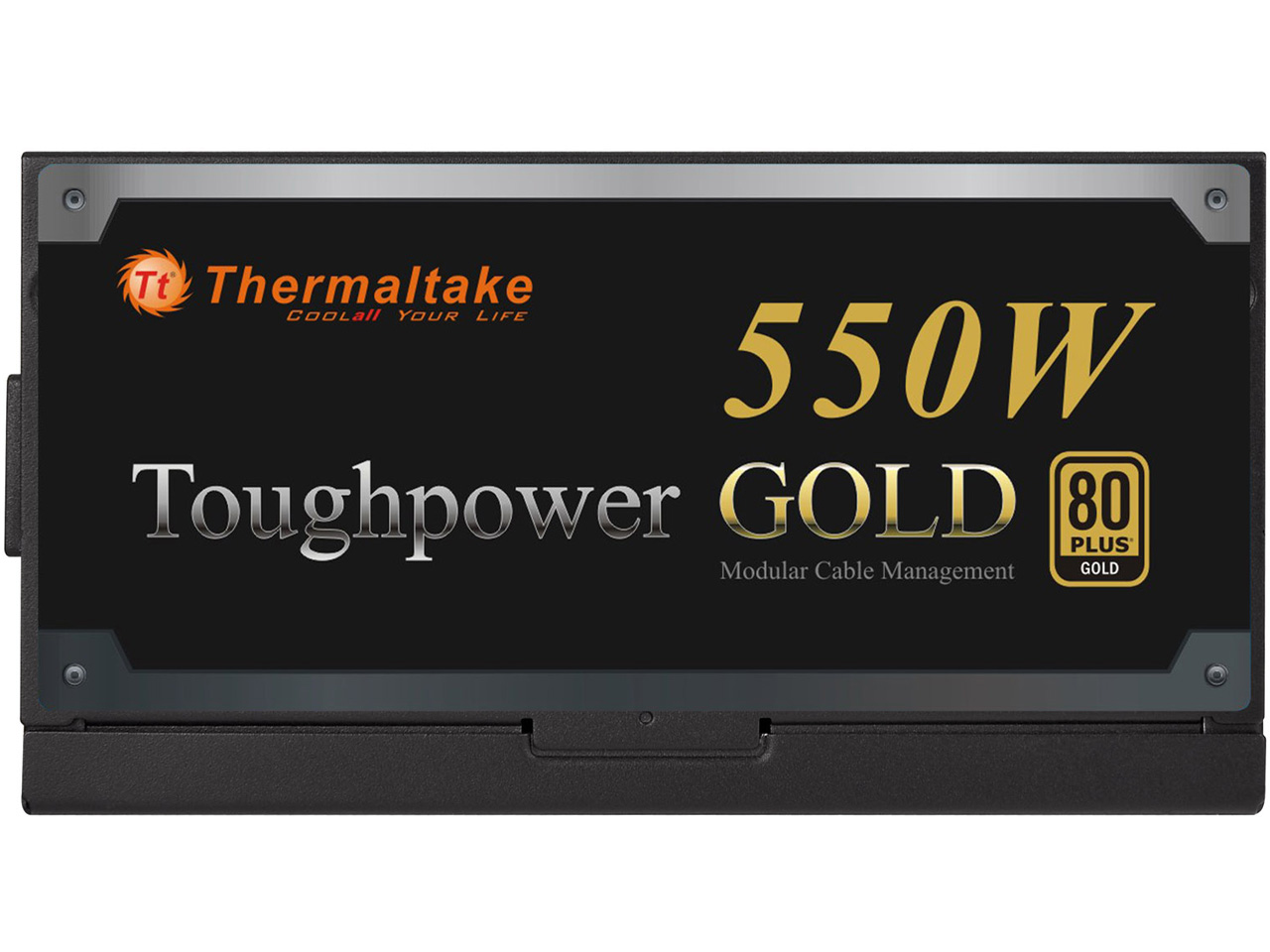 Toughpower 550W GOLD PS-TPD-0550MPCGJP-1 [Black]