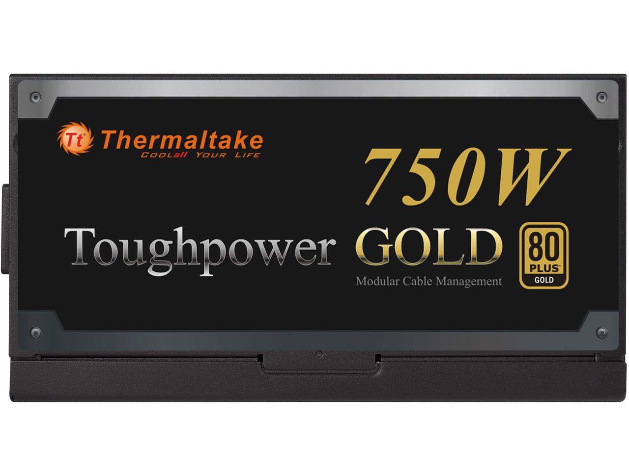 Toughpower 750W GOLD PS-TPD-0750MPCGJP-1 [Black]