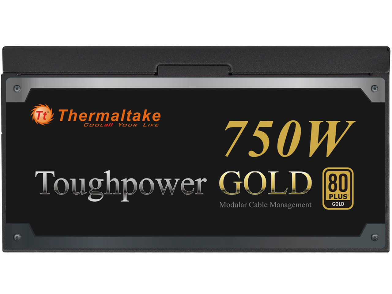 Toughpower 750W GOLD PS-TPD-0750MPCGJP-1 [Black]