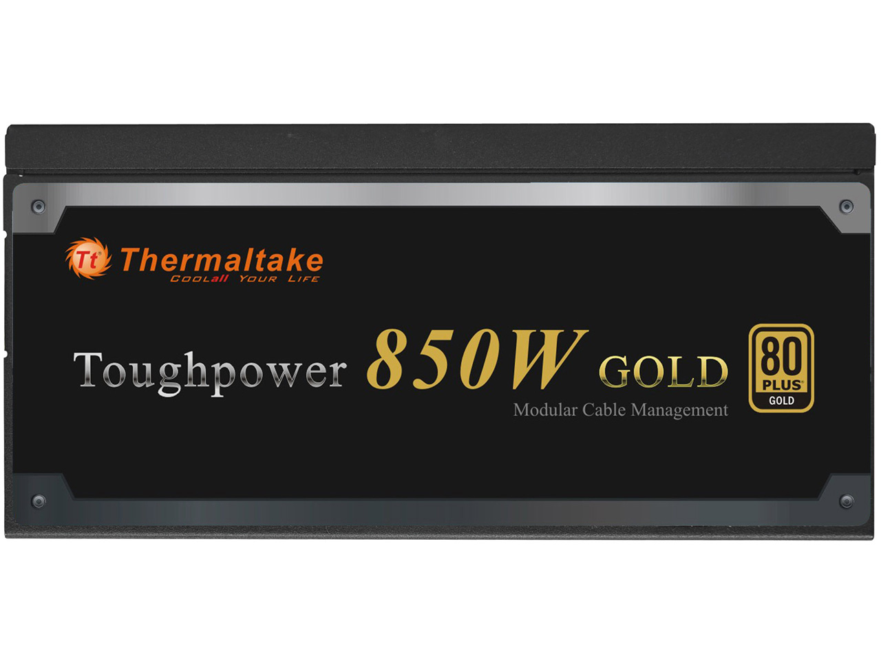 Toughpower 850W GOLD PS-TPD-0850MPCGJP-1 [Black]