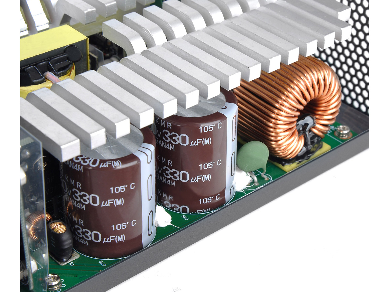 Toughpower 1000W GOLD PS-TPD-1000MPCGJP-1 [Black]