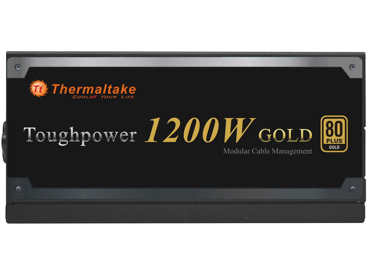 Toughpower 1200W GOLD PS-TPD-1200MPCGJP-1 [Black]