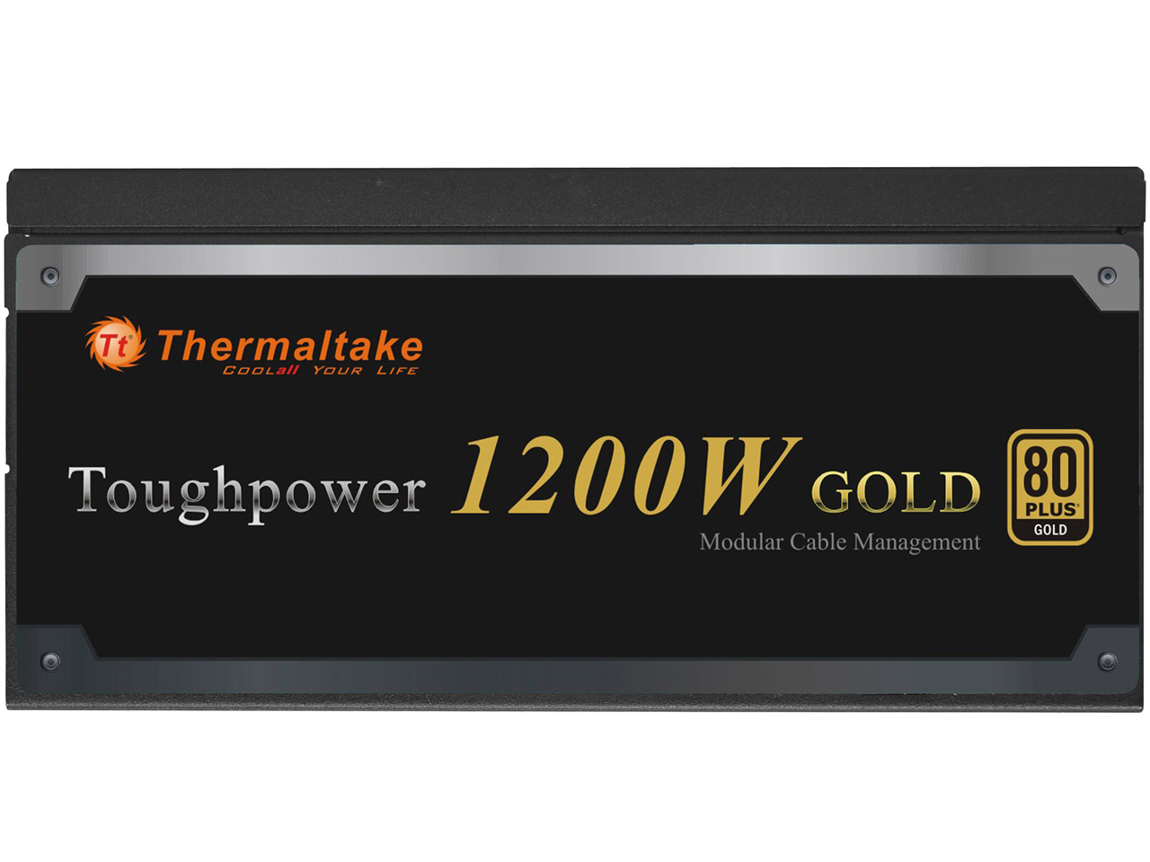 Toughpower 1200W GOLD PS-TPD-1200MPCGJP-1 [Black]