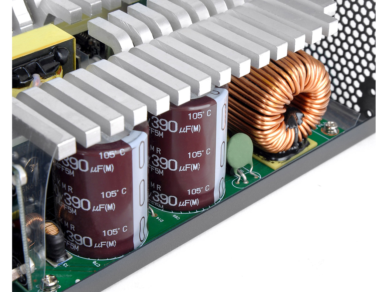 Toughpower 1200W GOLD PS-TPD-1200MPCGJP-1 [Black]