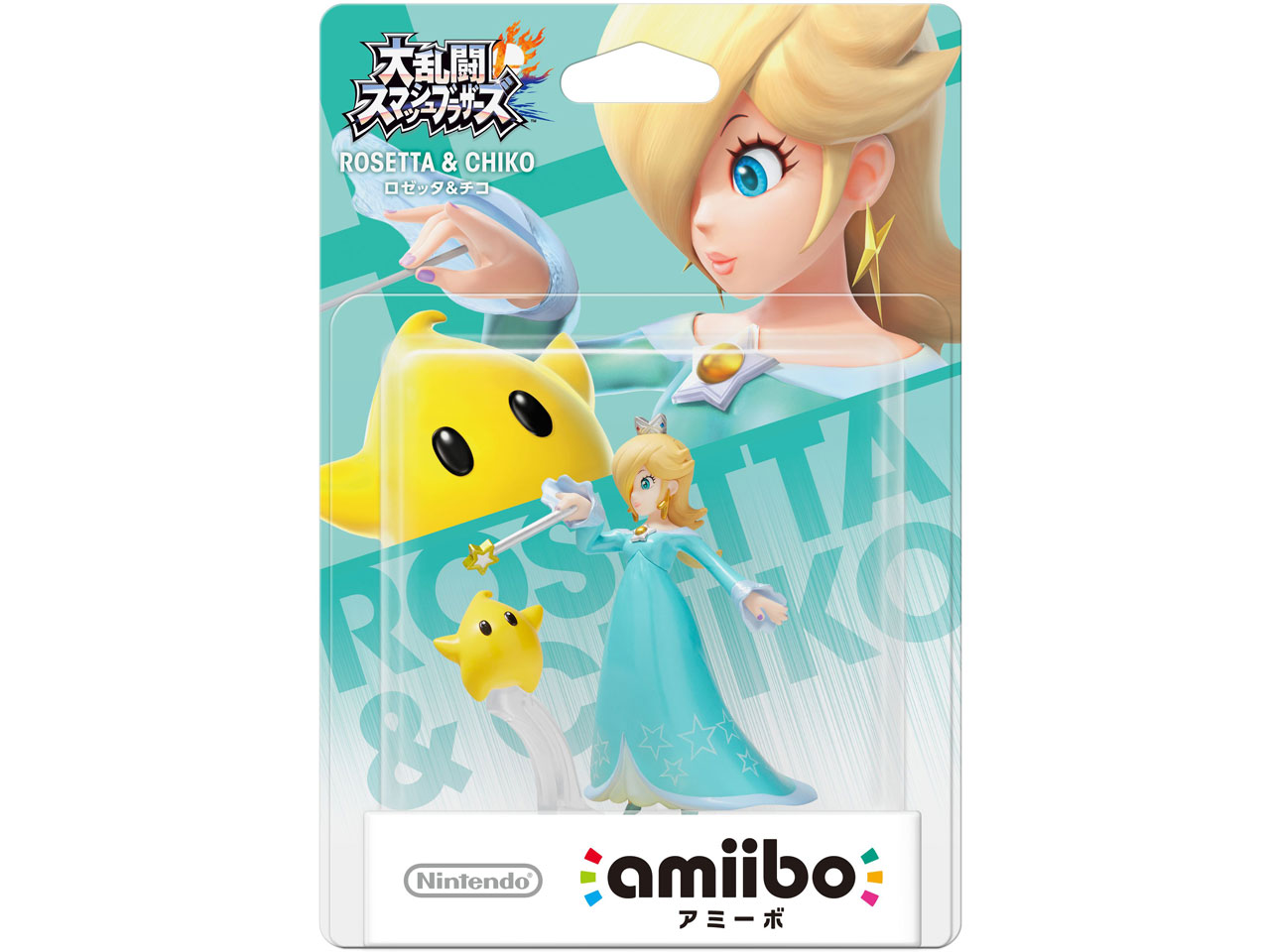 amiibo NVL-C-AAAV [���[�b�^&�`�R] �̐��i�摜