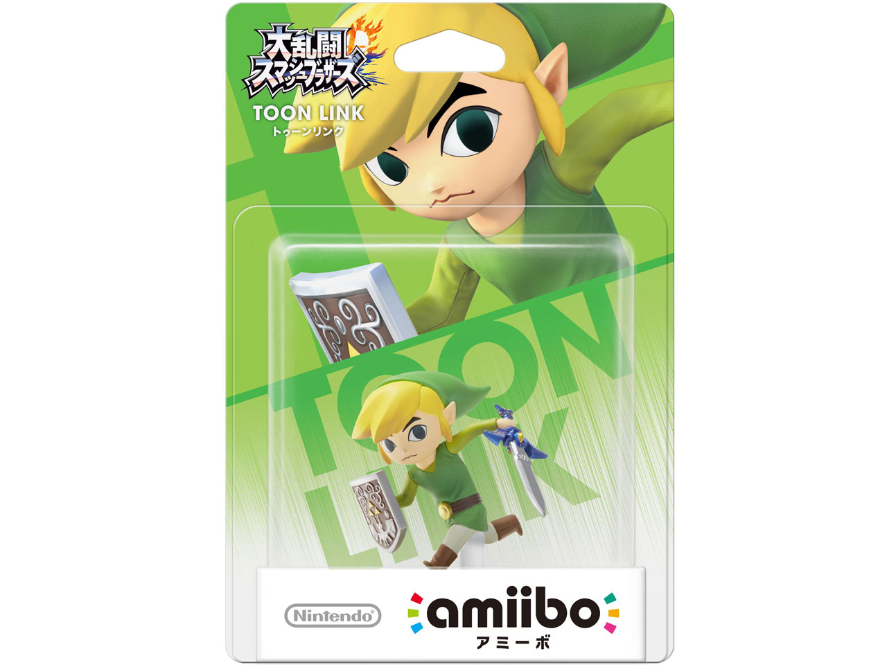 amiibo NVL-C-AAAY [�g�D�[�������N] �̐��i�摜