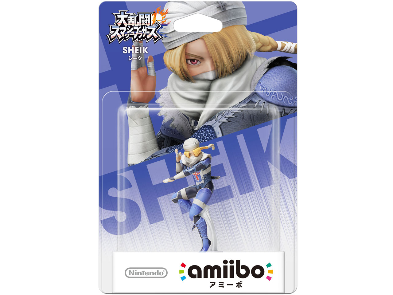 amiibo NVL-C-AAAZ [�V�[�N] �̐��i�摜