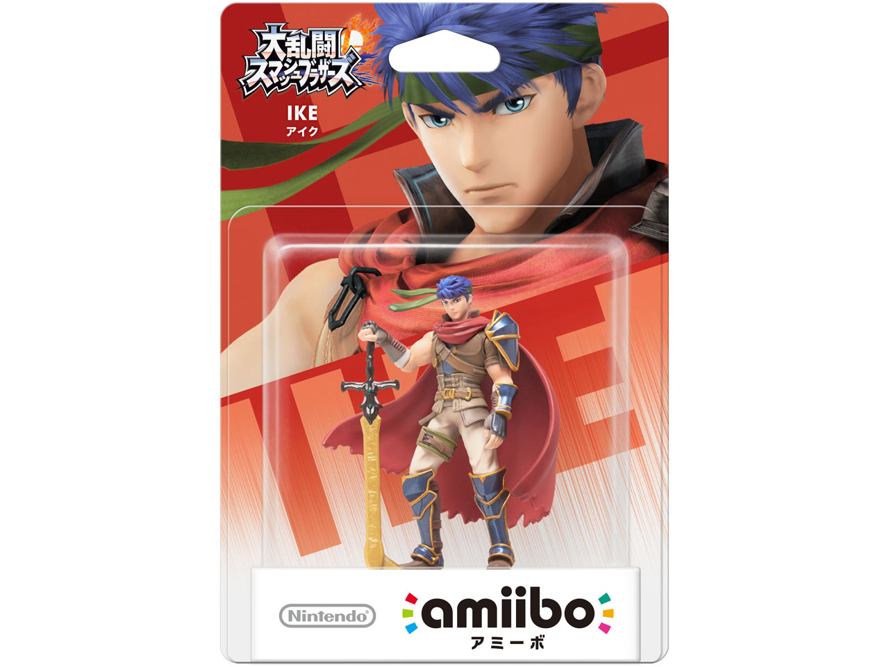 amiibo NVL-C-AABA [�A�C�N] �̐��i�摜
