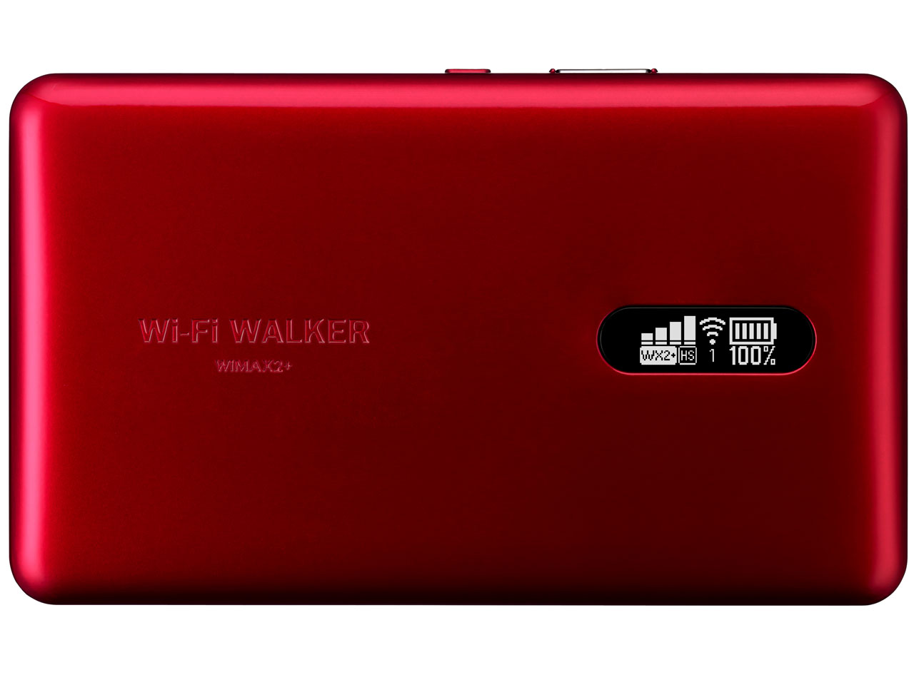 Wi-Fi WALKER WiMAX2+ NAD11 [���b�h] �̐��i�摜