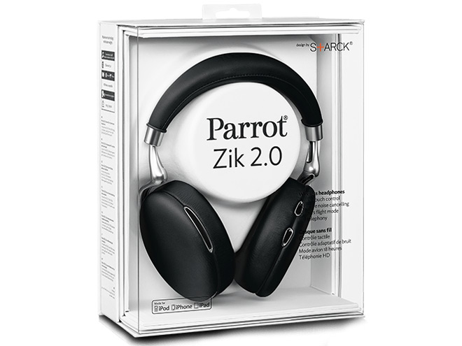 Zik 2.0 PF561030 [Black]