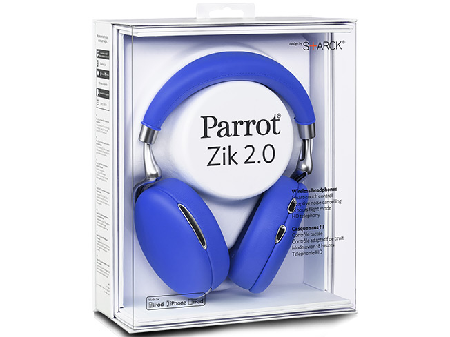 Zik 2.0 PF561034 [Blue]