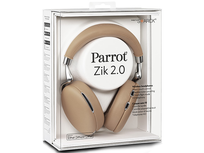 Zik 2.0 PF561033 [Brown]