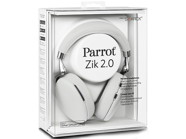 Zik 2.0 PF561031 [White]