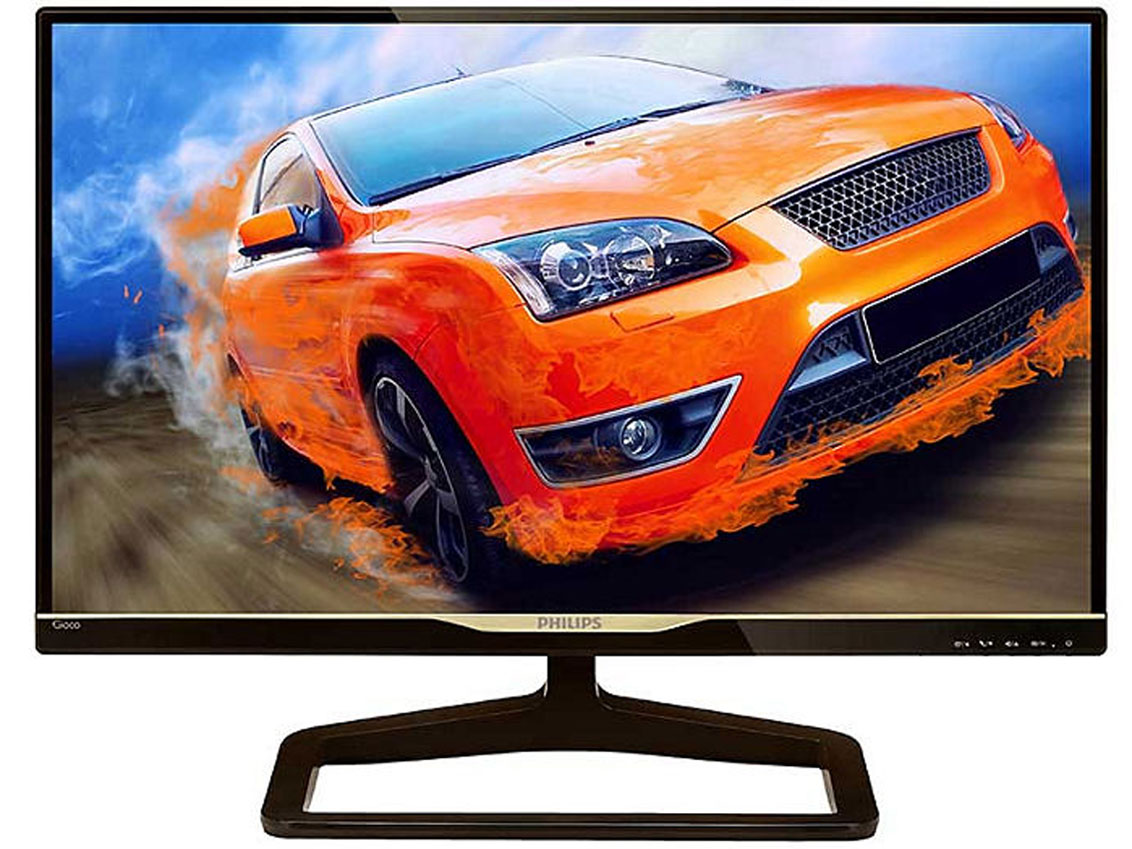 フィリップス(PHILIPS)のPCモニター・液晶ディスプレイ 比較