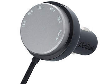 SoftBank SELECTION SB-TM04-TRIO [�u���b�N]