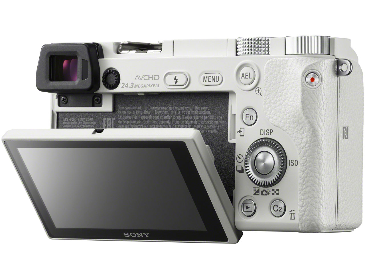 ��6000 ILCE-6000Y �_�u���Y�[�������Y�L�b�g [�z���C�g]