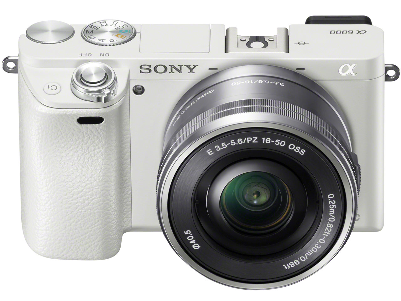 ��6000 ILCE-6000Y �_�u���Y�[�������Y�L�b�g [�z���C�g]