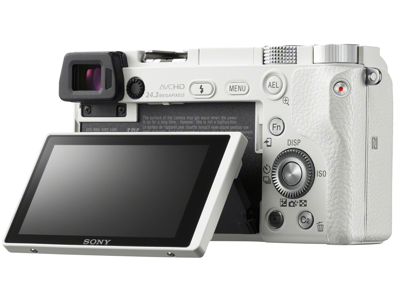 ��6000 ILCE-6000L �p���[�Y�[�������Y�L�b�g [�z���C�g]