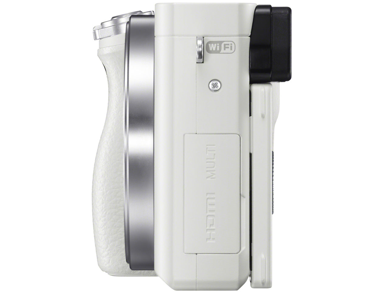 ��6000 ILCE-6000L �p���[�Y�[�������Y�L�b�g [�z���C�g]